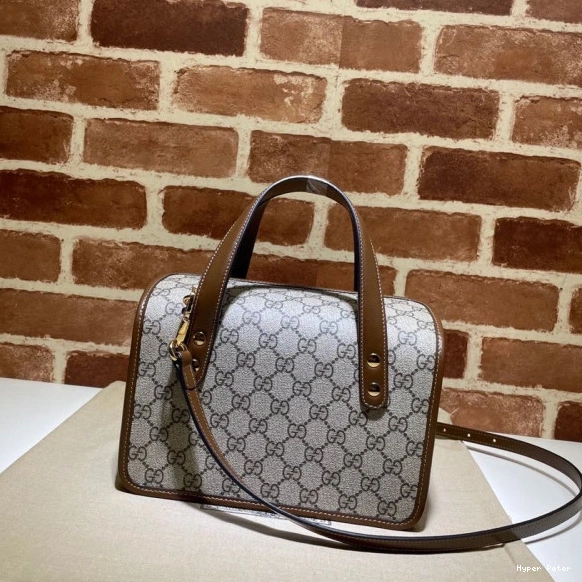 Hyperpeter Gucci Horsebit mini 1955 bag 0726